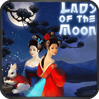 Lady of The Moon